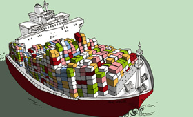 Illustration-Hamburg-Portfoliobeispiel-globalisierung-kinderbuch