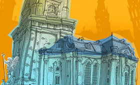 Illustration-Hamburg-Portfoliobeispiel-hamburger-michel-stmichaelis