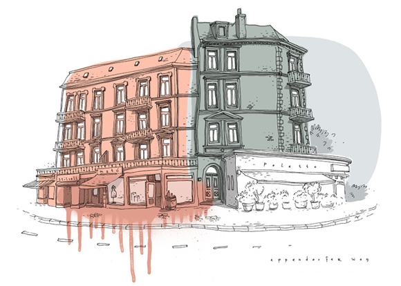illustration-architektur-hamburg-eppendorfer-weg