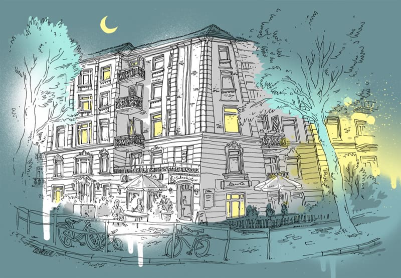 illustration-architektur-hamburg-hartwig-hesse-strasse