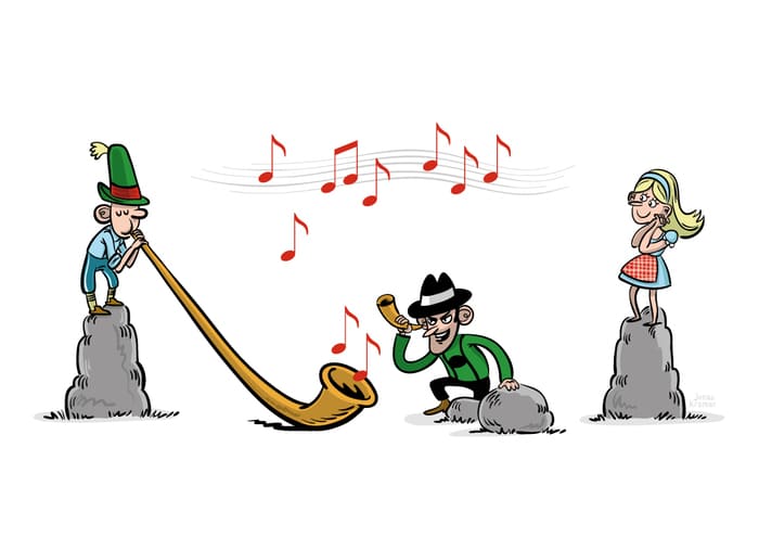 illustration-it-Sicherheitsziel-Vertraulichkeit