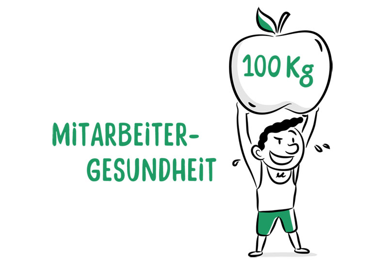 illustration-hamburg-gesundheitsbranche-präsentation-mitarbeiter-gesundheit