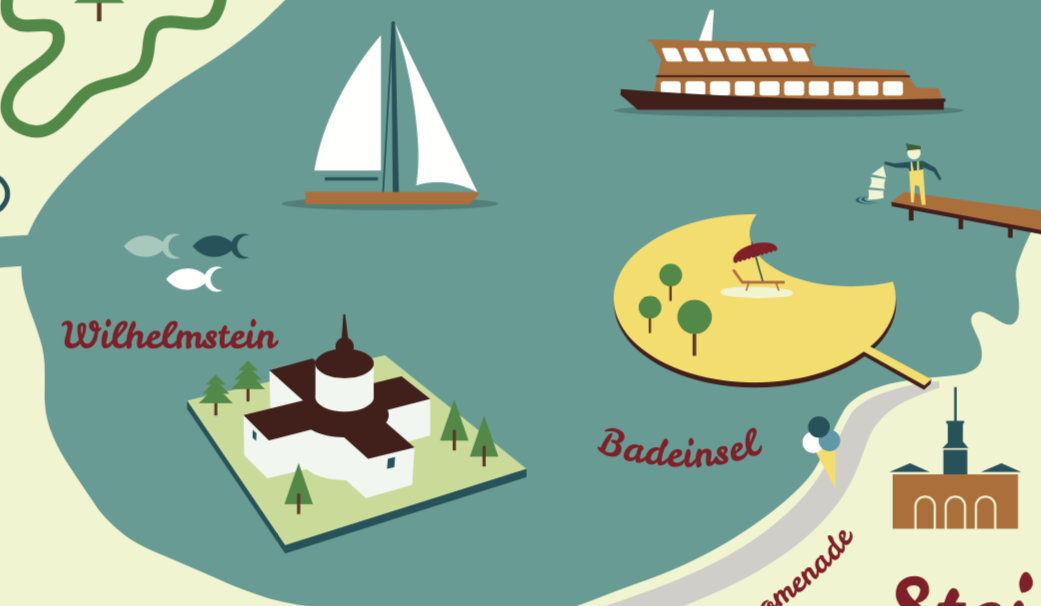 illustration-landkarte-steinhuder-meer-touristik-ausschnitt-02